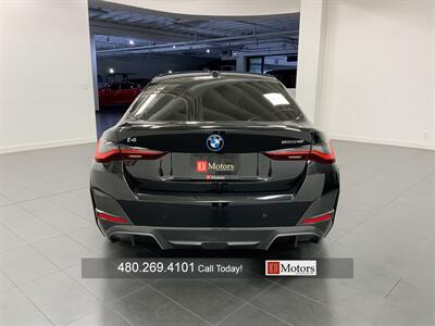 2022 BMW i4 eDrive40 Gran Coupe   - Photo 4 - Tempe, AZ 85281