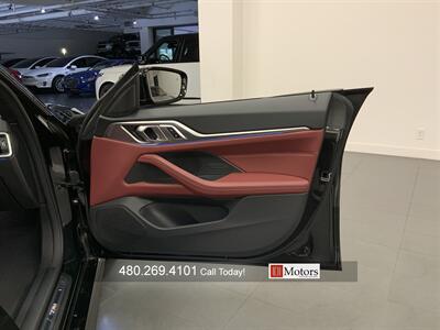 2022 BMW i4 eDrive40 Gran Coupe   - Photo 21 - Tempe, AZ 85281