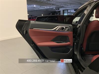 2022 BMW i4 eDrive40 Gran Coupe   - Photo 28 - Tempe, AZ 85281