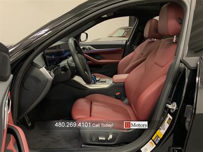 2022 BMW i4 eDrive40 Gran Coupe   - Photo 12 - Tempe, AZ 85281