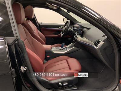 2022 BMW i4 eDrive40 Gran Coupe   - Photo 23 - Tempe, AZ 85281