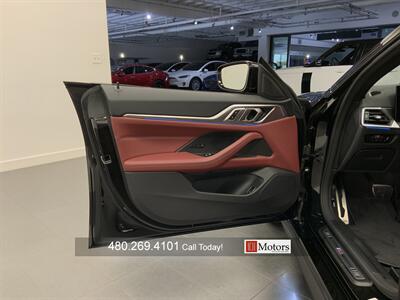 2022 BMW i4 eDrive40 Gran Coupe   - Photo 11 - Tempe, AZ 85281