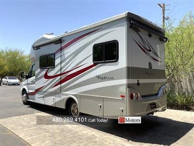 2017 Tiffin Wayfarer 24QW   - Photo 4 - Tempe, AZ 85281