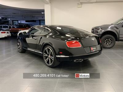 2015 Bentley Continental GT V8   - Photo 5 - Tempe, AZ 85281