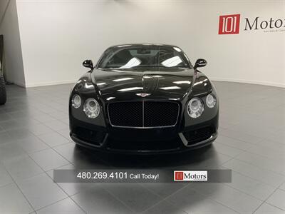 2015 Bentley Continental GT V8   - Photo 8 - Tempe, AZ 85281