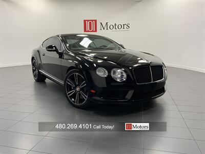 2015 Bentley Continental GT V8  