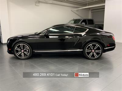 2015 Bentley Continental GT V8   - Photo 6 - Tempe, AZ 85281