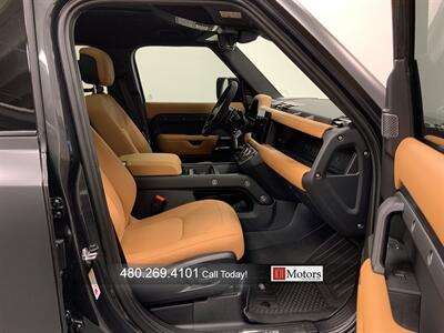 2023 LAND ROVER DEFENDER 110 CARPATHIAN ED   - Photo 18 - Tempe, AZ 85281