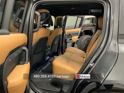 2023 LAND ROVER DEFENDER 110 CARPATHIAN ED   - Photo 23 - Tempe, AZ 85281