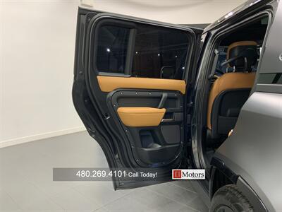 2023 LAND ROVER DEFENDER 110 CARPATHIAN ED   - Photo 22 - Tempe, AZ 85281