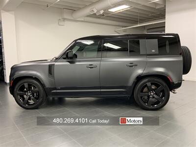 2023 LAND ROVER DEFENDER 110 CARPATHIAN ED   - Photo 6 - Tempe, AZ 85281