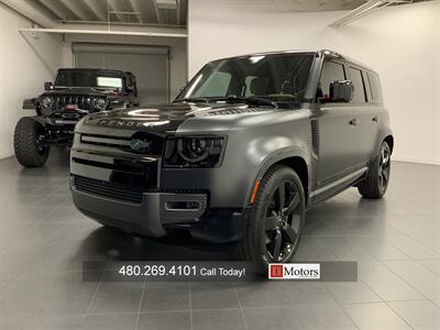 2023 LAND ROVER DEFENDER 110 CARPATHIAN ED   - Photo 7 - Tempe, AZ 85281