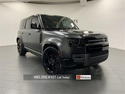 2023 LAND ROVER DEFENDER 110 CARPATHIAN ED   - Photo 1 - Tempe, AZ 85281