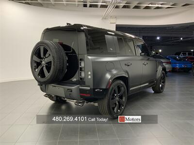 2023 LAND ROVER DEFENDER 110 CARPATHIAN ED   - Photo 3 - Tempe, AZ 85281