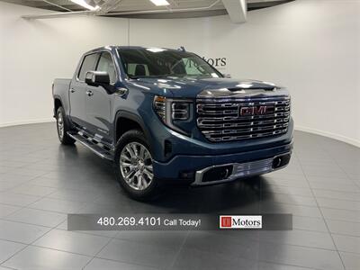 2025 GMC Sierra 1500 Denali   - Photo 1 - Tempe, AZ 85281