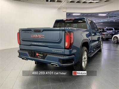 2025 GMC Sierra 1500 Denali   - Photo 3 - Tempe, AZ 85281