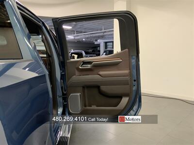 2025 GMC Sierra 1500 Denali   - Photo 22 - Tempe, AZ 85281