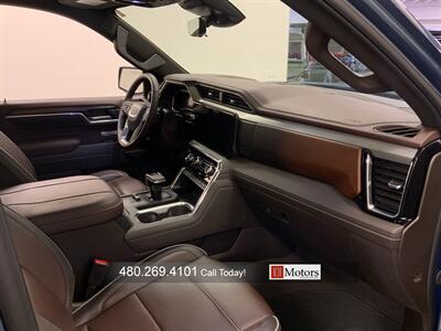 2025 GMC Sierra 1500 Denali   - Photo 21 - Tempe, AZ 85281