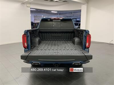 2025 GMC Sierra 1500 Denali   - Photo 26 - Tempe, AZ 85281