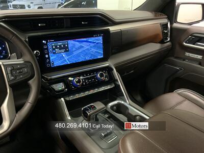 2025 GMC Sierra 1500 Denali   - Photo 14 - Tempe, AZ 85281
