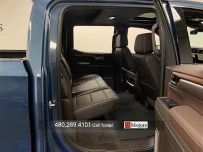 2025 GMC Sierra 1500 Denali   - Photo 23 - Tempe, AZ 85281