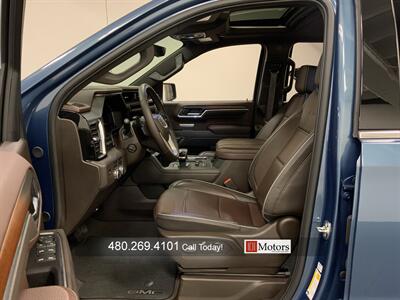 2025 GMC Sierra 1500 Denali   - Photo 9 - Tempe, AZ 85281