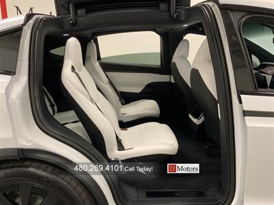 2022 Tesla Model X Plaid  FSD - Photo 26 - Tempe, AZ 85281