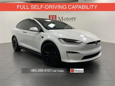 2022 Tesla Model X Plaid  FSD - Photo 1 - Tempe, AZ 85281