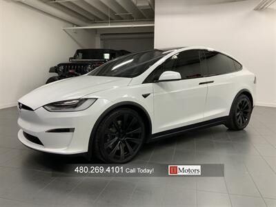 2022 Tesla Model X Plaid  FSD - Photo 7 - Tempe, AZ 85281