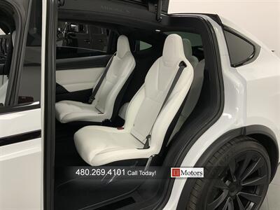 2022 Tesla Model X Plaid  FSD - Photo 28 - Tempe, AZ 85281