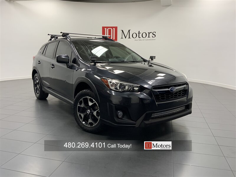 2018 Subaru Crosstrek 2.0i Premium  