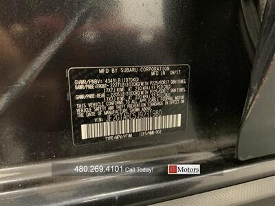 2018 Subaru Crosstrek 2.0i Premium   - Photo 32 - Tempe, AZ 85281