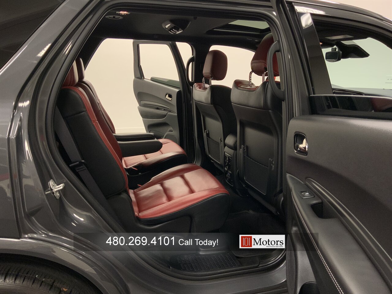 2024 Dodge Durango SRT Hellcat Plus - Photo 25 - Tempe, AZ 85281