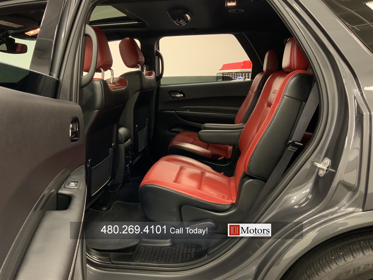 2024 Dodge Durango SRT Hellcat Plus - Photo 28 - Tempe, AZ 85281