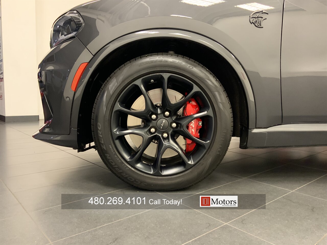 2024 Dodge Durango SRT Hellcat Plus - Photo 30 - Tempe, AZ 85281