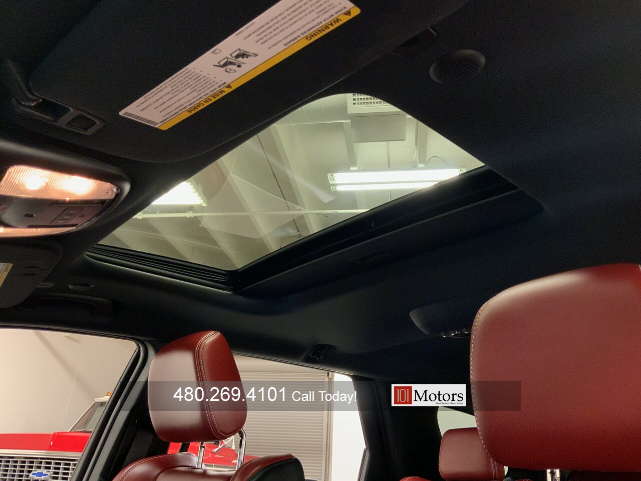 2024 Dodge Durango SRT Hellcat Plus - Photo 19 - Tempe, AZ 85281