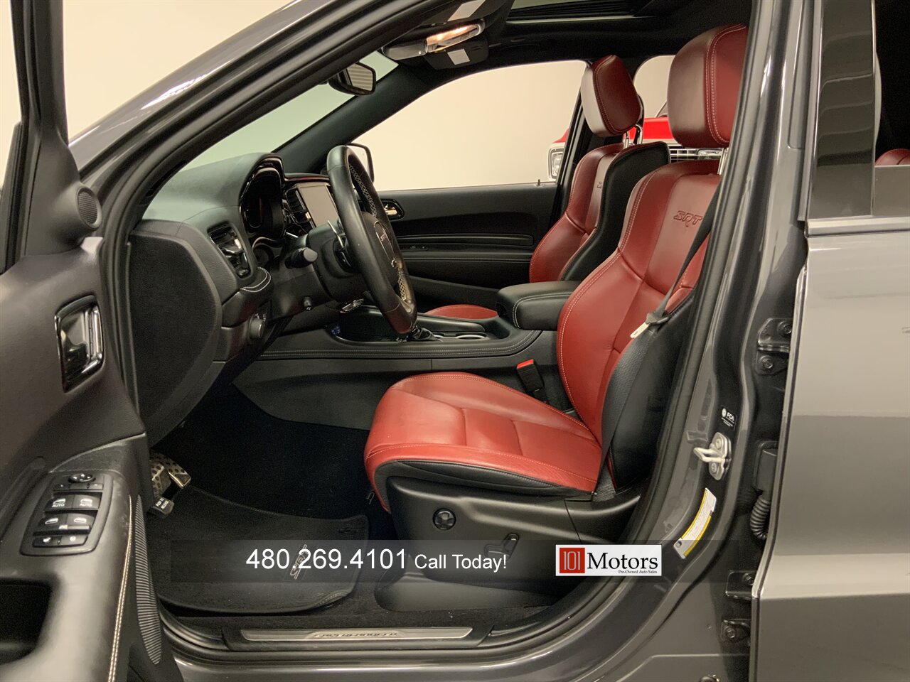 2024 Dodge Durango SRT Hellcat Plus - Photo 10 - Tempe, AZ 85281