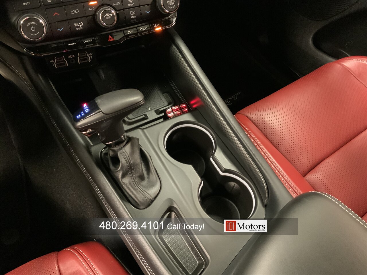 2024 Dodge Durango SRT Hellcat Plus - Photo 17 - Tempe, AZ 85281