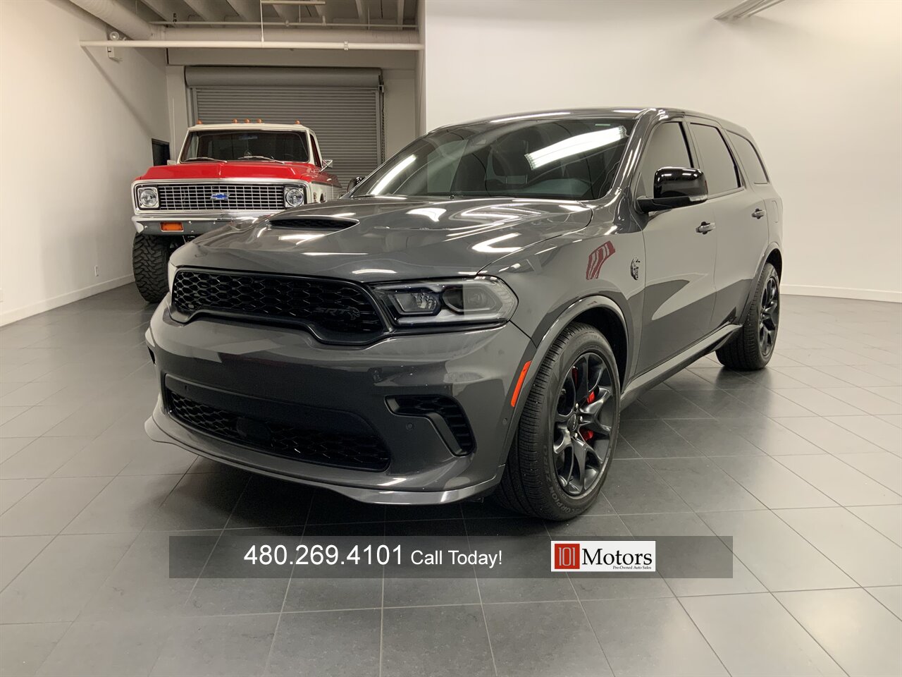 2024 Dodge Durango SRT Hellcat Plus - Photo 7 - Tempe, AZ 85281