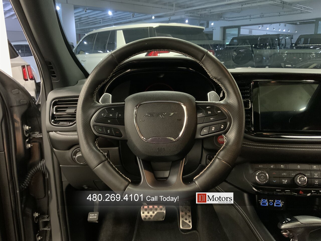 2024 Dodge Durango SRT Hellcat Plus - Photo 12 - Tempe, AZ 85281