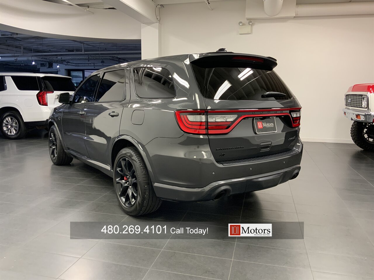 2024 Dodge Durango SRT Hellcat Plus - Photo 5 - Tempe, AZ 85281