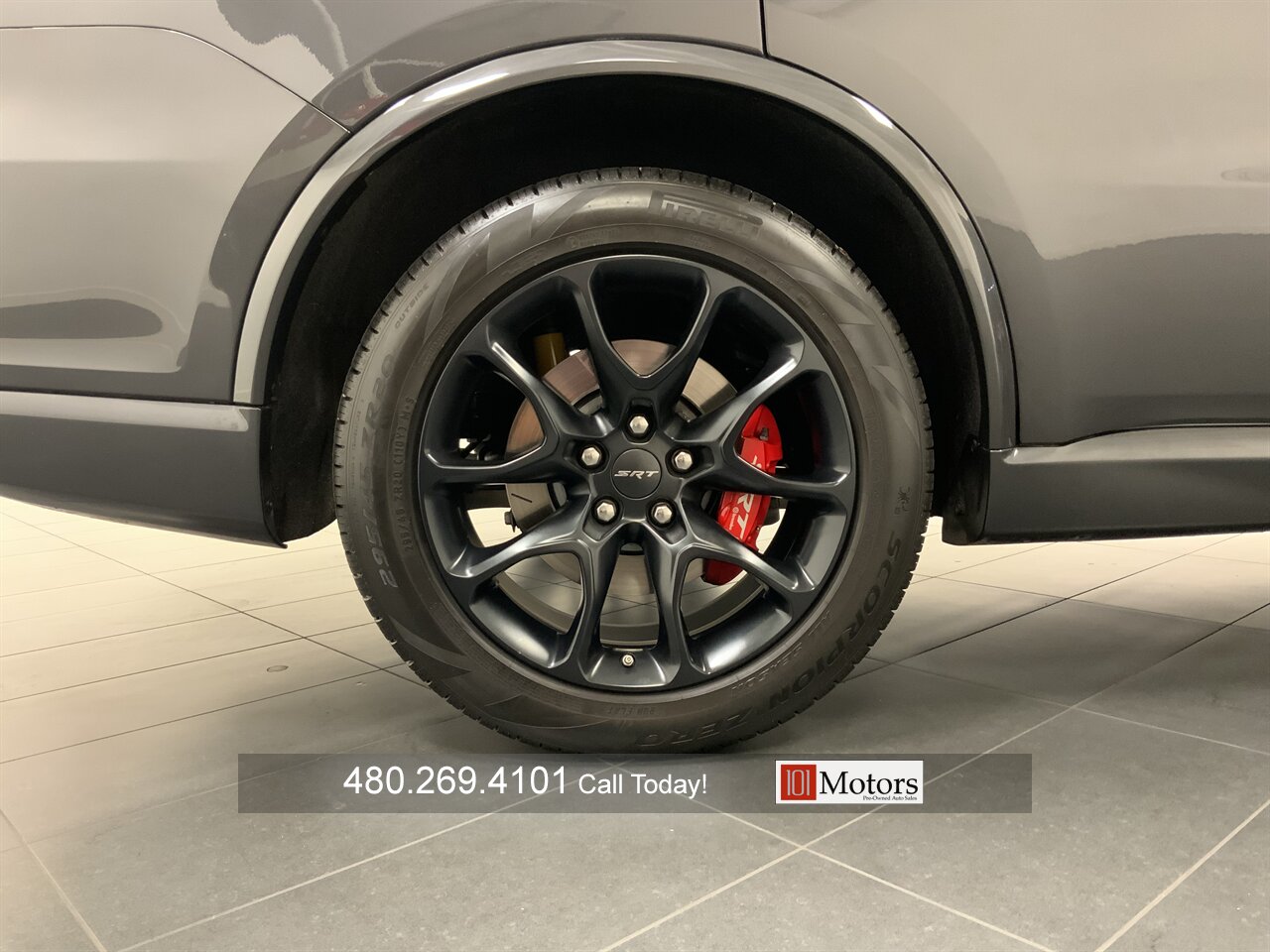 2024 Dodge Durango SRT Hellcat Plus - Photo 32 - Tempe, AZ 85281