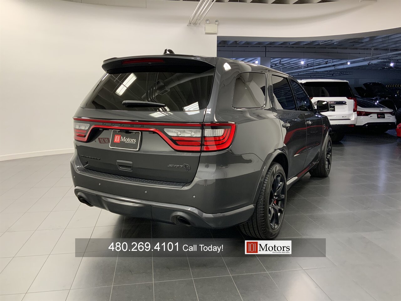 2024 Dodge Durango SRT Hellcat Plus - Photo 3 - Tempe, AZ 85281