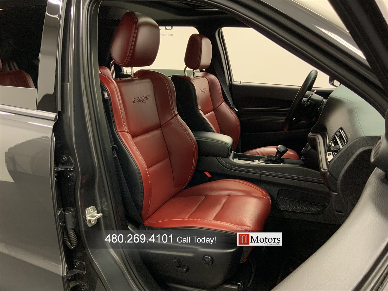 2024 Dodge Durango SRT Hellcat Plus - Photo 21 - Tempe, AZ 85281