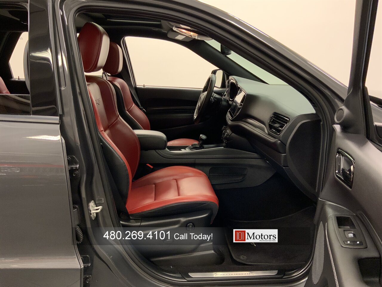 2024 Dodge Durango SRT Hellcat Plus - Photo 22 - Tempe, AZ 85281