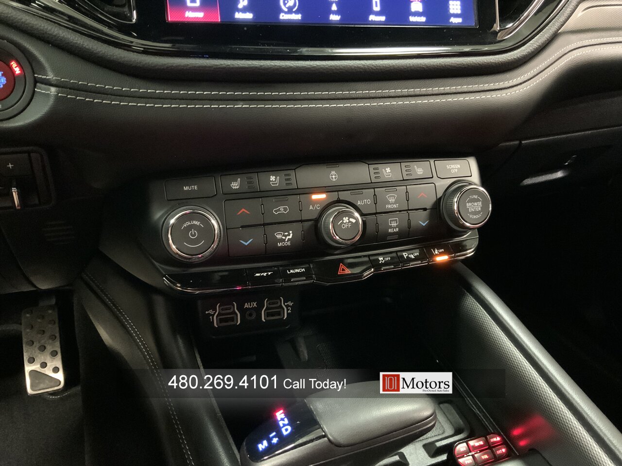 2024 Dodge Durango SRT Hellcat Plus - Photo 16 - Tempe, AZ 85281