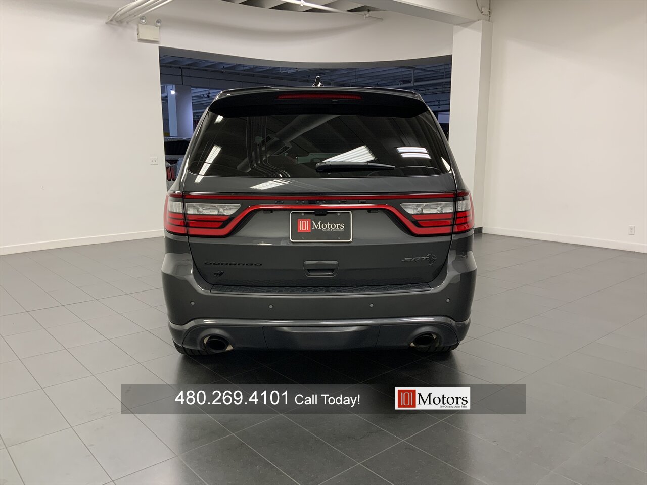 2024 Dodge Durango SRT Hellcat Plus - Photo 4 - Tempe, AZ 85281