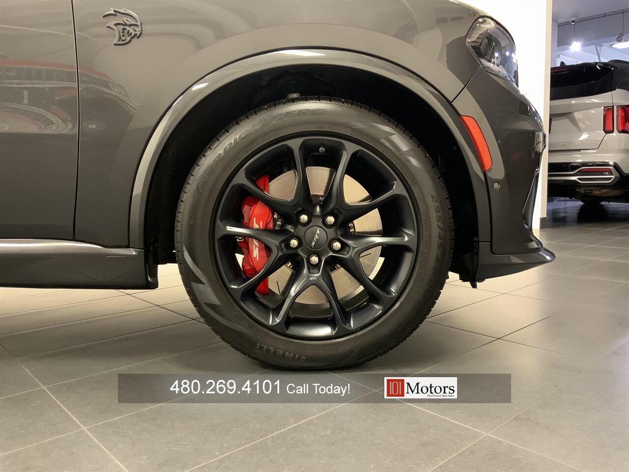 2024 Dodge Durango SRT Hellcat Plus - Photo 33 - Tempe, AZ 85281