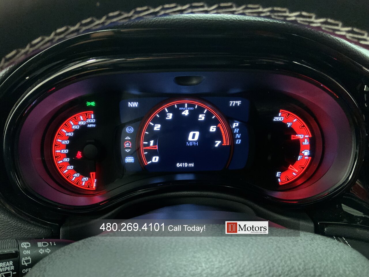 2024 Dodge Durango SRT Hellcat Plus - Photo 13 - Tempe, AZ 85281
