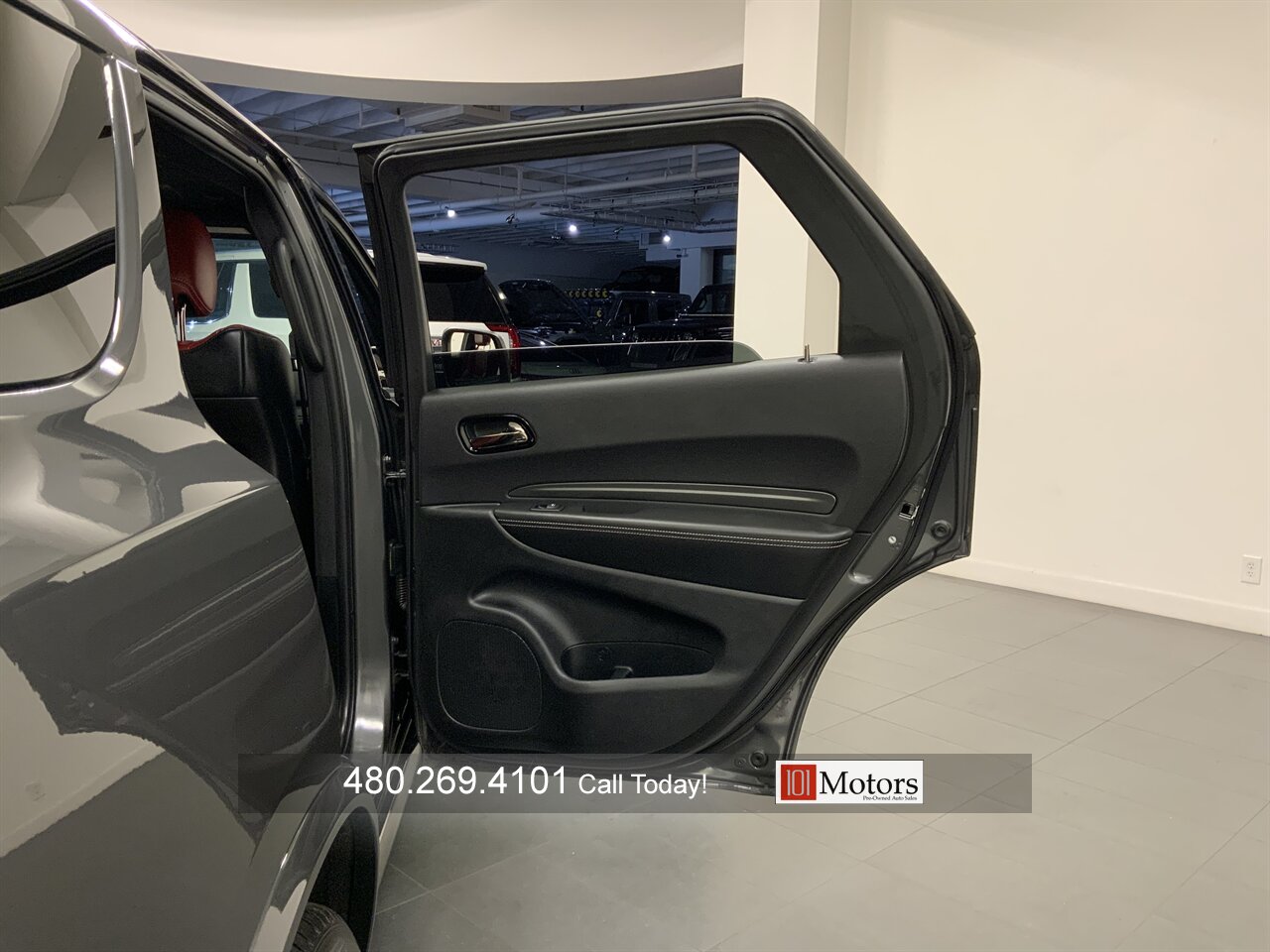 2024 Dodge Durango SRT Hellcat Plus - Photo 24 - Tempe, AZ 85281